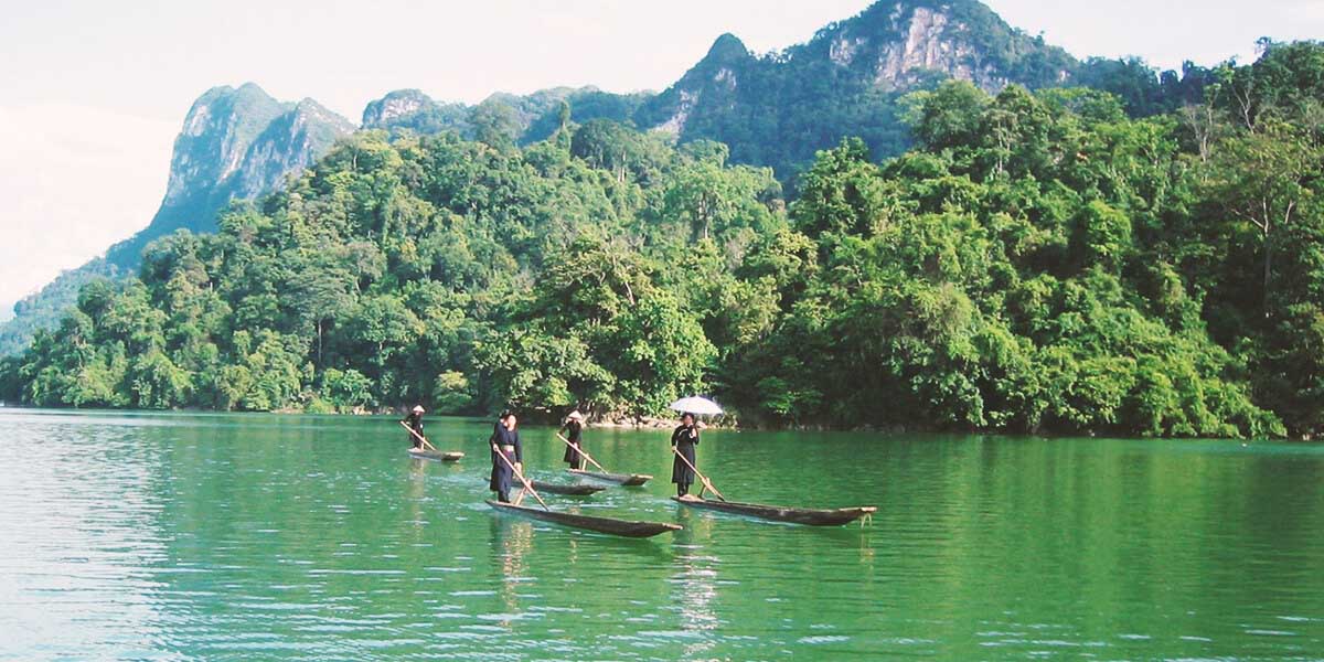 Ba Be National Park Vietnam - A-Z guide For A Complete Trip